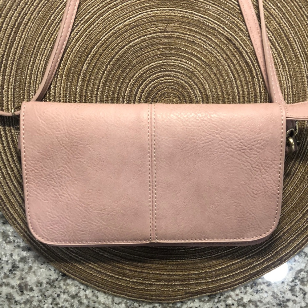 Joy Susan Clutch Purse Crossover Bag